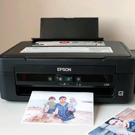 ARZAN EPSON L210 PRINTER🤩️