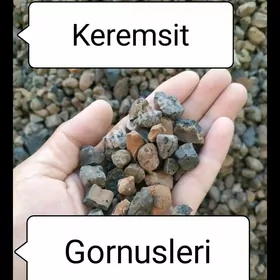 SMENT KERPIÇ KERAMZIT MITI ГУМ