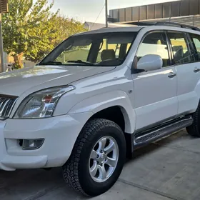 Toyota Land Cruiser Prado 2008