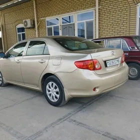 Toyota Corolla 2010