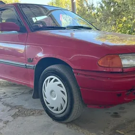 Opel Astra 1992