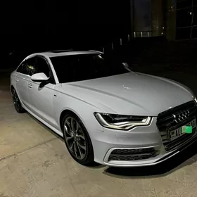 Audi A6 2012