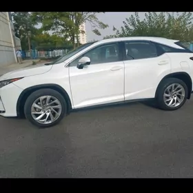Lexus RX 350 2016