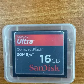 CompactFlash 16Gb