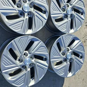 hyundai kia 16lyk diska komple