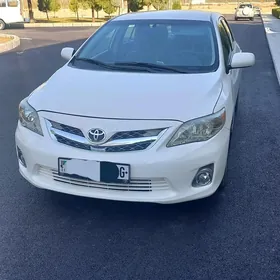 Toyota Corolla 2013