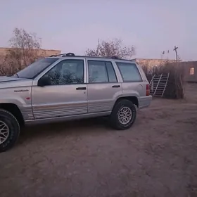 Jeep Grand Cherokee 4xe 1995