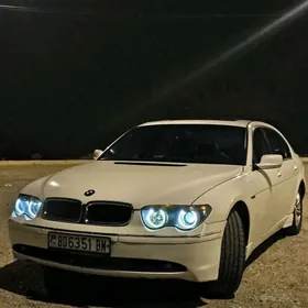 BMW 745 2002