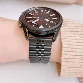 ремешок 22 мм сталь