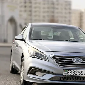 Hyundai Sonata 2016