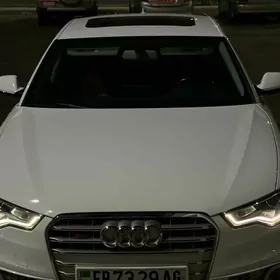 Audi A6 2012