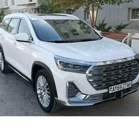 Jetour X90 Plus 2024