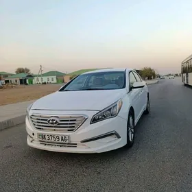 Hyundai Sonata 2015