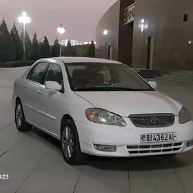 Toyota Corolla 2005