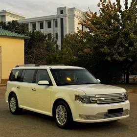 Ford Flex 2018