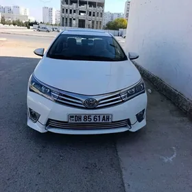 Toyota Corolla 2014