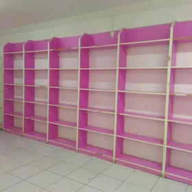 Mebel polka kassa stol