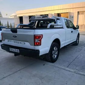 Ford F-150 2021