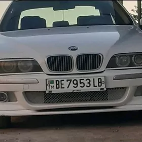 BMW E39 2001