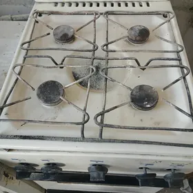 Газовая плита.