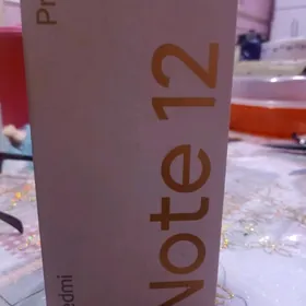 RedmI NOTE 12 PRO 5 G