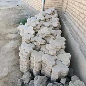 бетон кафель