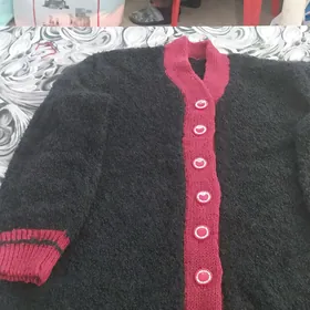 Кардиган-пальто