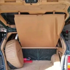 Bagaj zanaweska Grand