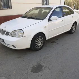 Daewoo Lacetti 2003