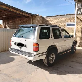 Nissan Pathfinder 1998