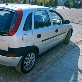 Opel Corsa 2001