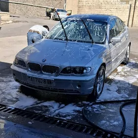 BMW E46 2003