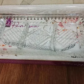 посуда разная