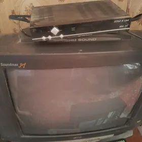 телевизор ве тунер