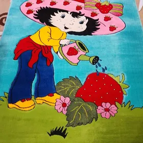 ковер детский