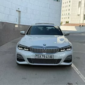 BMW 330 2021