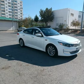 Kia Optima 2016