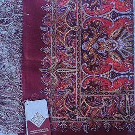 Шарф Павловопосадский