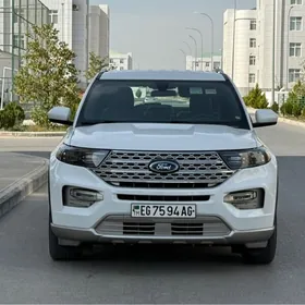 Ford Explorer 2021