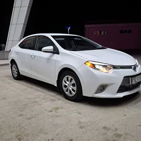 Toyota Corolla 2014