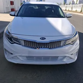Kia Optima 2019