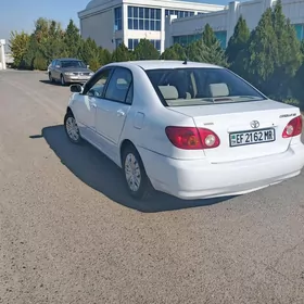 Toyota Corolla 2003