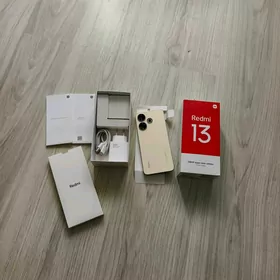 REDMI 13 (8/256) PAKET