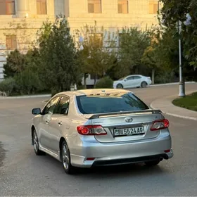 Toyota Corolla 2013
