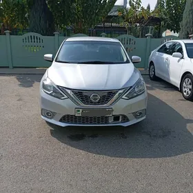 Nissan Sentra 2018
