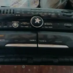 магнитофон Sharp