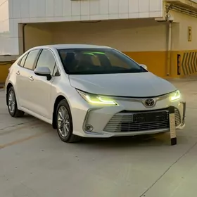Toyota Corolla 2022
