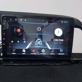 Android Hundai Sonata 2015-201