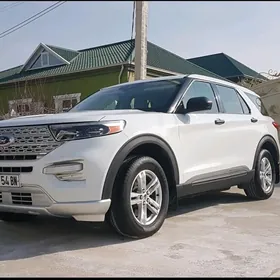 Ford Explorer 2020