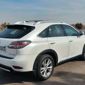 Lexus RX 350 2013